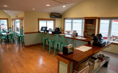 Nags Head Waterfront Pizza photo