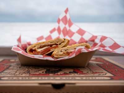 Nags Head Waterfront Pizza photo