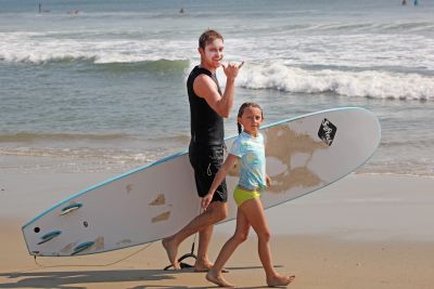 Jennette&#039;s Pier photo