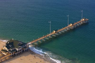 Jennette&#039;s Pier photo