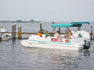 Fishing Unlimited Outer Banks Boat Rentals photo