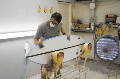 Outer Banks Boarding Company photo