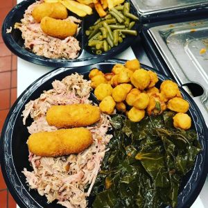 High Cotton BBQ photo