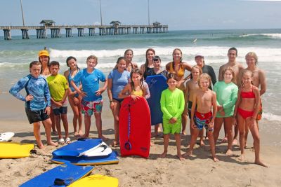 Jennette&#039;s Pier photo