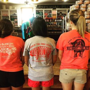 High Cotton BBQ photo