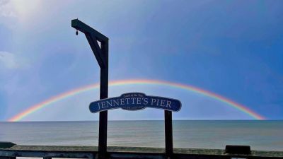 Jennette&#039;s Pier photo
