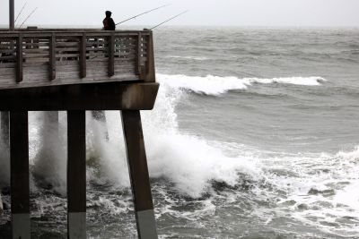 Jennette&#039;s Pier photo