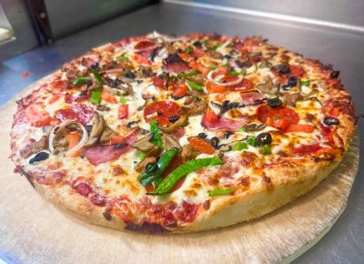 Dare Devil's Pizzeria photo