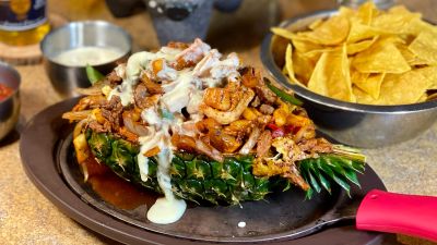 Plaza Azteca photo