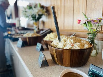 The SaltBox Cafe photo
