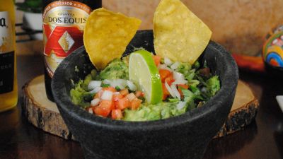 Plaza Azteca photo