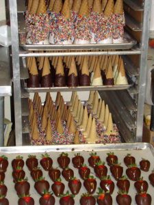 Big Buck&#039;s Ice Cream photo