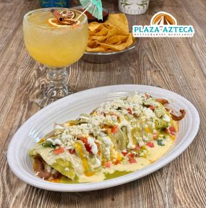 Plaza Azteca photo
