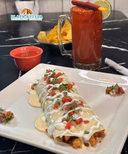Plaza Azteca photo