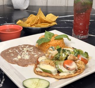 Plaza Azteca photo