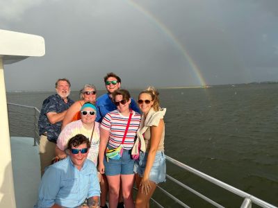 Crystal Dawn Head Boat Fishing and Evening Cruise photo