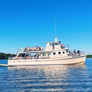 Crystal Dawn Head Boat Fishing and Evening Cruise photo
