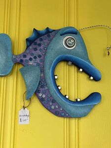 Artsy Octopus photo