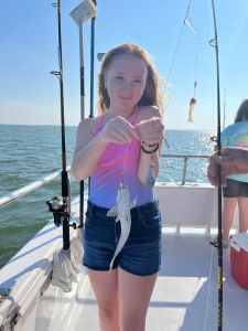 Miss Oregon Inlet II Head Boat Fishing photo