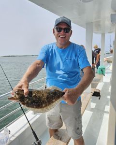 Crystal Dawn Head Boat Fishing and Evening Cruise photo