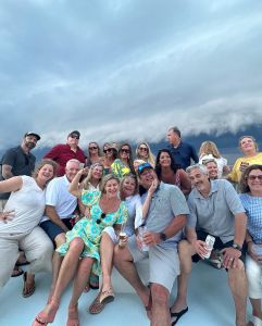 Crystal Dawn Head Boat Fishing and Evening Cruise photo