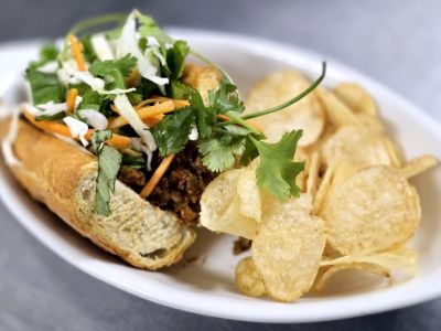 The SaltBox Cafe photo