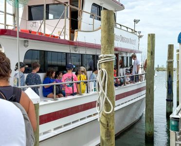 Miss Oregon Inlet II Head Boat Fishing photo