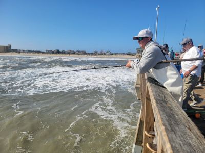 Jennette&#039;s Pier photo