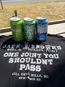 Jack Brown's Beer &amp; Burger Joint photo