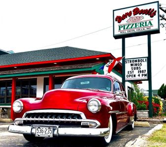 Dare Devil's Pizzeria photo