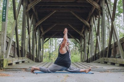 Scott Lawlor Yoga photo