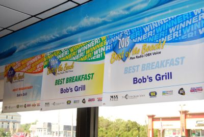 Bob&#039;s Grill Outer Banks Restaurant photo