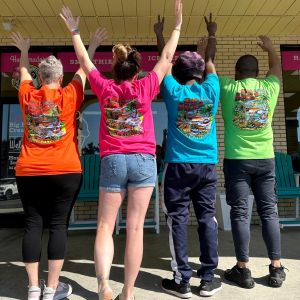 Big Buck&#039;s Ice Cream photo