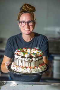 Big Buck&#039;s Ice Cream photo