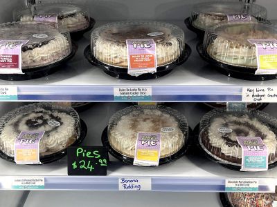 Big Buck&#039;s Ice Cream photo