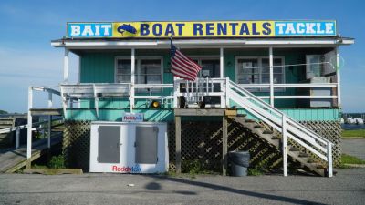 Fishing Unlimited Outer Banks Boat Rentals photo