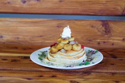 The Pony and the Boat Comfort Kitchen photo