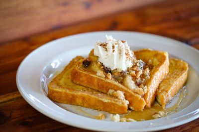 The Pony and the Boat Comfort Kitchen photo