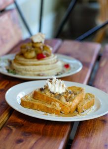 The Pony and the Boat Comfort Kitchen photo