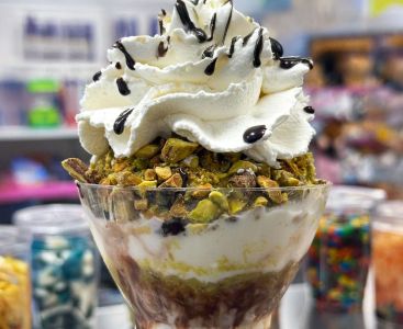 Big Buck&#039;s Ice Cream photo