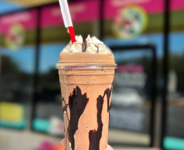 Big Buck&#039;s Ice Cream photo