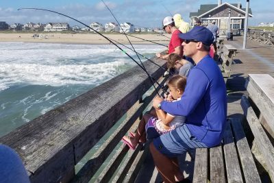 Jennette&#039;s Pier photo