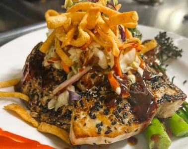 Black Pelican Oceanfront Restaurant photo