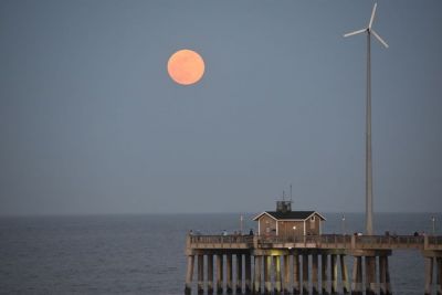 Jennette&#039;s Pier photo