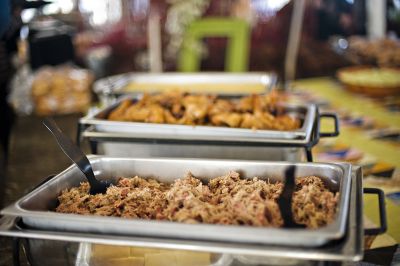 High Cotton BBQ photo