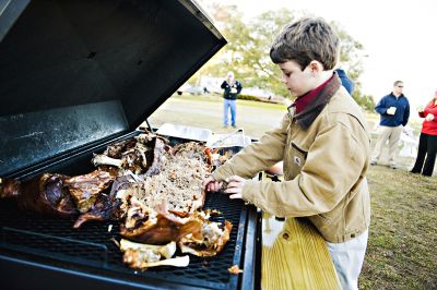 High Cotton BBQ photo