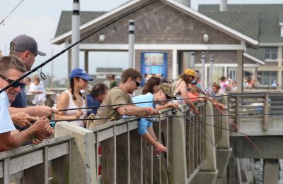 Jennette&#039;s Pier photo