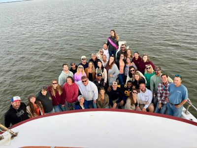 Miss Oregon Inlet II Head Boat Fishing photo