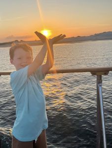 Miss Oregon Inlet II Head Boat Fishing photo