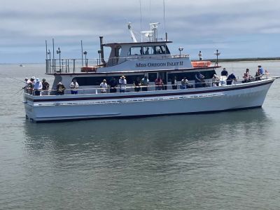 Miss Oregon Inlet II Head Boat Fishing photo